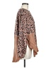 Unbranded Animal Print Brown Pullover Sweater Size M - photo 4