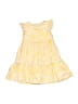 Amazon Essentials 100% Cotton Yellow Dress Size 4T - photo 1