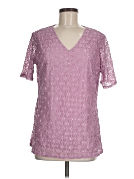 Maggie Sweet Short Sleeve Blouse