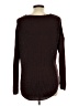 Charlotte Russe 100% Acrylic Brown Pullover Sweater Size L - photo 2