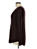Charlotte Russe 100% Acrylic Brown Pullover Sweater Size L - photo 5