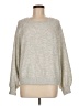 Vince Camuto Gray Pullover Sweater Size M - photo 1