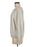 Vince Camuto Gray Pullover Sweater Size M - photo 5