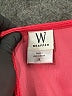 Wrapper Solid Pink Cocktail Dress Size 3X - photo 7
