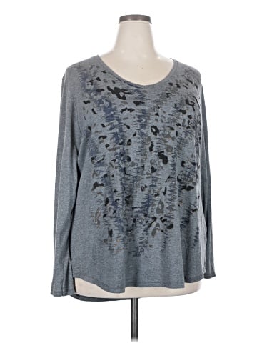 Just My Size Long Sleeve T-Shirt (view 1)