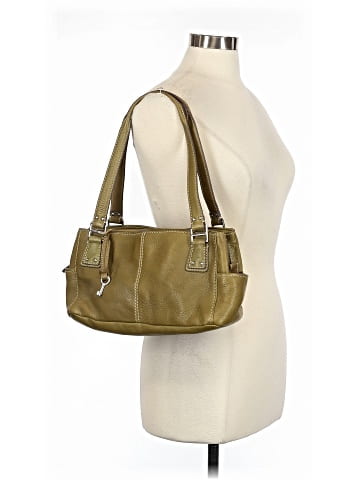 Fossil Leather Shoulder Bag (view 2)