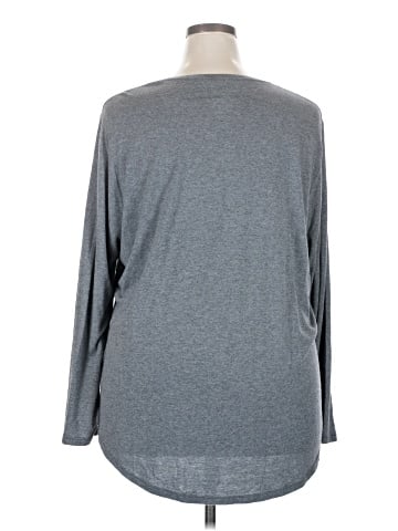 Just My Size Long Sleeve T-Shirt (view 2)