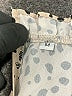Unbranded 100% Polyester Animal Print Tan Long Sleeve Blouse Size M - photo 7