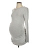 Hello Miz Gray Pullover Sweater Size S - photo 1