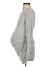 Hello Miz Gray Pullover Sweater Size S - photo 5