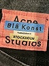 Blå Konst Acne Studios Black Jeans Size 28 waist - photo 7
