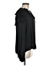 Current Air 100% Polyester Black Long Sleeve Blouse Size M - photo 4