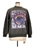Assorted Brands Graphic Gray Sweatshirt Size XL (estimated) - photo 1