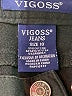 Vigoss Black Jeans Size 10 - photo 3