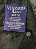 Vigoss Black Jeans Size 10 - photo 4