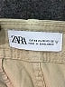 Zara Tan Cargo Pants Size 10 - photo 7