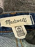 Madewell Blue Jeans Size 29 waist (tall) - photo 7