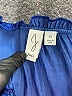 J by Joie 100% Polyester Blue Sleeveless Blouse Size 2X - photo 7
