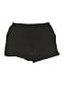 L.L.Bean 100% Polyester Solid Black Shorts Size M - photo 1