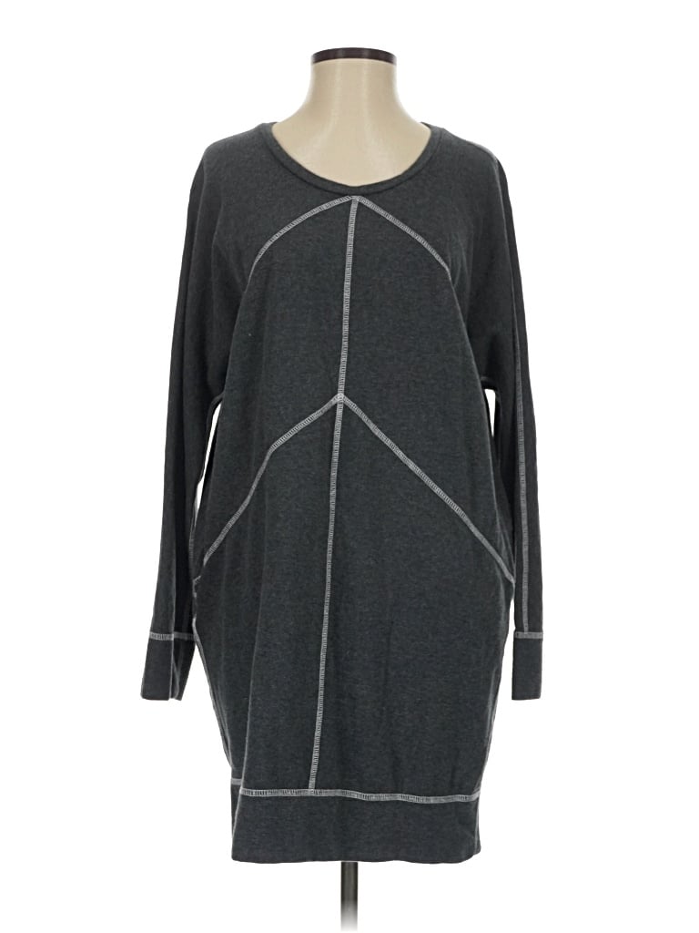 Pre-owned Billy Reid Pullover Sweater In Gray
