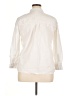 Assorted Brands Ivory Long Sleeve Blouse Size XL - photo 2