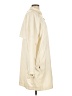 Nike 100% Polyester Ivory Raincoat Size L - photo 4