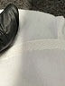 Unbranded 100% Polyester White Pullover Hoodie Size L - photo 7