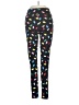 Unbranded Hearts Black Leggings Size S (estimated) - photo 2