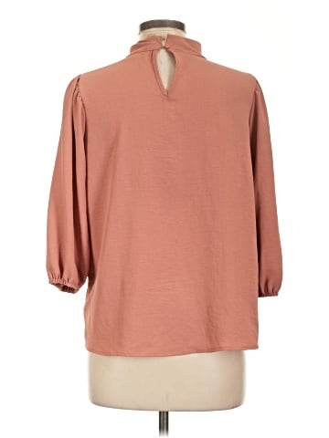Misia 3/4 Sleeve Blouse (view 2)