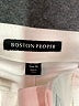 Boston Proper Ivory Casual Pants Size 10 - photo 3