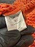 IRO 100% Cotton Orange Pullover Sweater Size S - photo 8