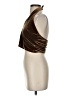 Sadie & Sage Brown Sleeveless Blouse Size S - photo 5