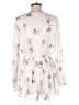 Altar'd State 100% Polyester Ivory Romper Size M - photo 2