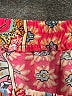 Unbranded Paisley Pink Shorts Size S (estimated) - photo 3