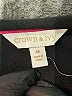 Crown & Ivy Black Pullover Sweater Size M - photo 7