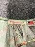 Maronie Paisley Green Romper Size S - photo 4