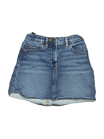 Crewcuts Outlet Denim Skirt (view 1)