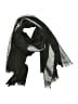 India Hicks Black Gray Scarf One size - photo 1