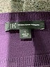 INC International Concepts Purple Pullover Sweater Size L - photo 7