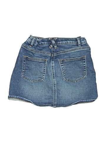 Crewcuts Outlet Denim Skirt (view 2)
