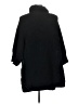 J.Crew 100% Cotton Black Poncho Size L - photo 2