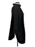 J.Crew 100% Cotton Black Poncho Size L - photo 4