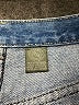 Express Blue Denim Skirt Size 7 - 8 - photo 4