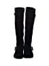 Nine West Black Boots Size 8 1/2 - photo 2