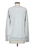 A Pea in the Pod Gray Silver Pullover Sweater Size XS Maternity - photo 2