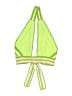 Lyaner Green Swimsuit Top Size S (estimated) - photo 2