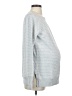 A Pea in the Pod Gray Silver Pullover Sweater Size XS Maternity - photo 4