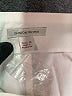 Boston Proper Solid Ivory Casual Pants Size 10 - photo 4