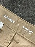 Old Navy Solid Tan Ivory Khakis Size 8 - photo 3