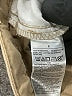Old Navy Solid Tan Ivory Khakis Size 8 - photo 4